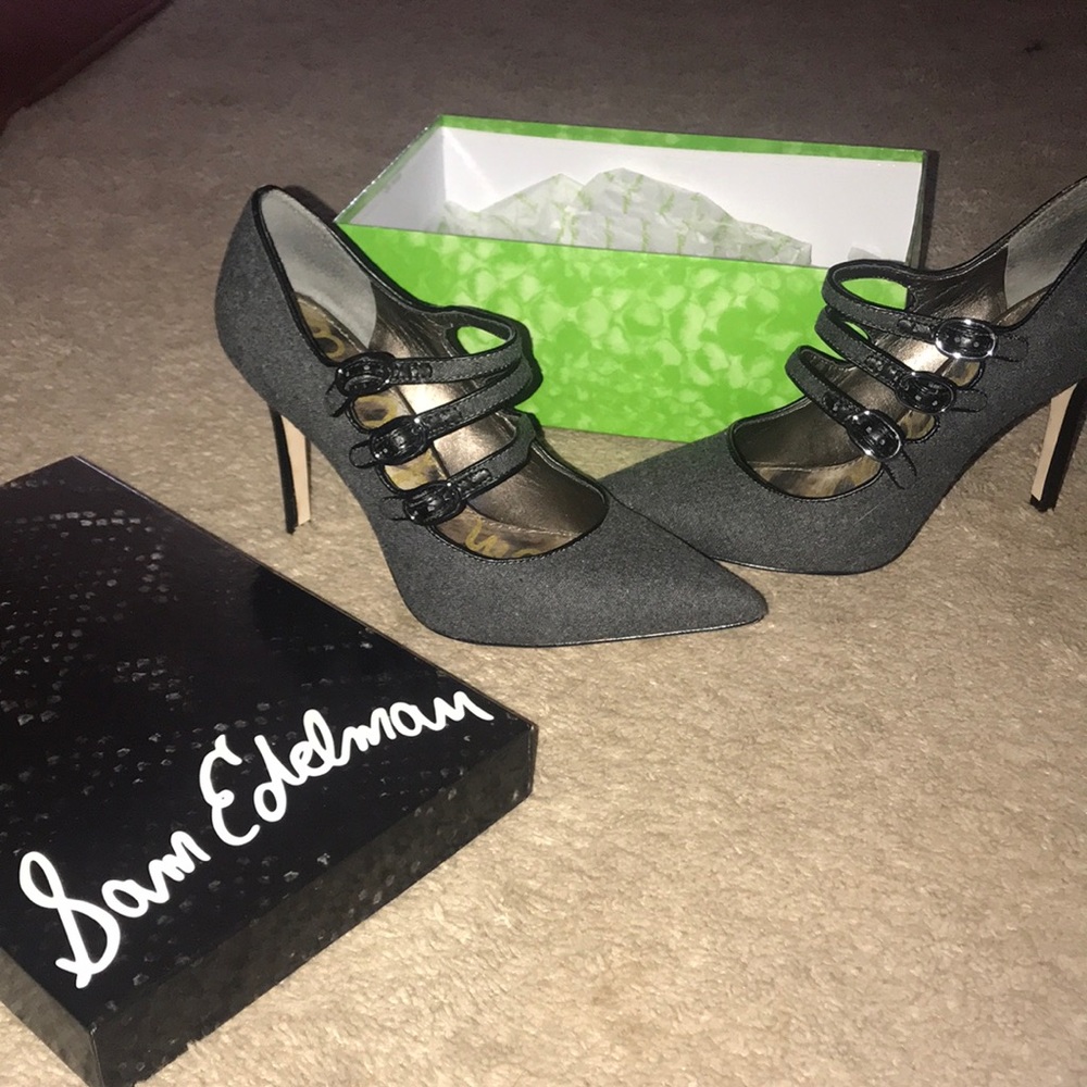 high heels